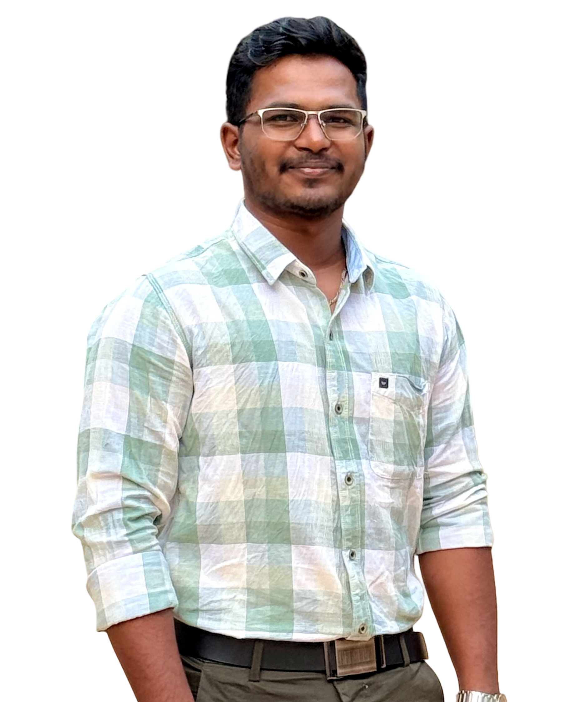 Antony Abishek - Web Developer and UI/UX Designer