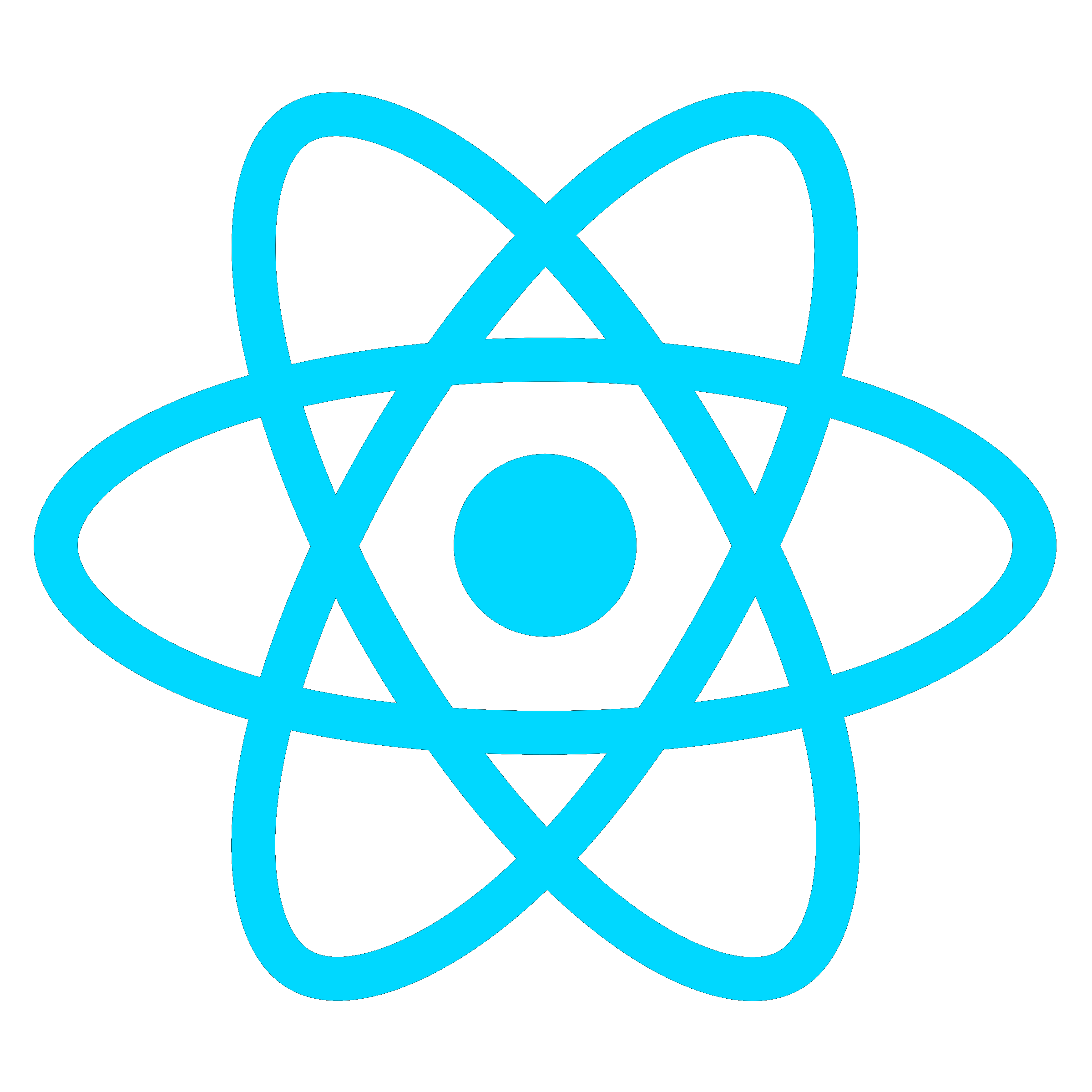 React